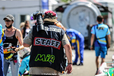 12 & 13/06/2021 : 1ère manche des IAME Series France à Muret (photos Stéphane Agnus) 2021 — karting