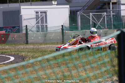 12 & 13/06/2021 : 1ère manche des IAME Series France à Muret (photos Stéphane Agnus) 2021 — karting