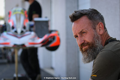 12 & 13/06/2021 : 1ère manche des IAME Series France à Muret (photos Stéphane Agnus) 2021 — karting