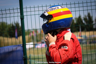 12 & 13/06/2021 : 1ère manche des IAME Series France à Muret (photos Stéphane Agnus) 2021 — karting