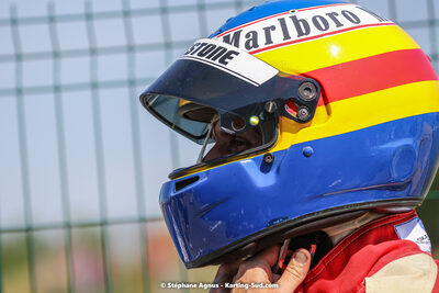 12 & 13/06/2021 : 1ère manche des IAME Series France à Muret (photos Stéphane Agnus) 2021 — karting