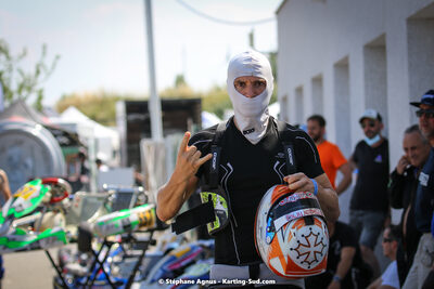 12 & 13/06/2021 : 1ère manche des IAME Series France à Muret (photos Stéphane Agnus) 2021 — karting