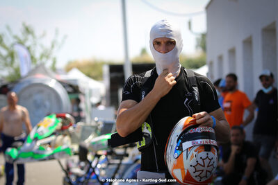 12 & 13/06/2021 : 1ère manche des IAME Series France à Muret (photos Stéphane Agnus) 2021 — karting