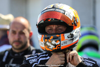 12 & 13/06/2021 : 1ère manche des IAME Series France à Muret (photos Stéphane Agnus) 2021 — karting