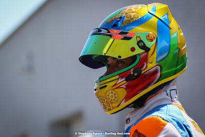 12 & 13/06/2021 : 1ère manche des IAME Series France à Muret (photos Stéphane Agnus) 2021 — karting