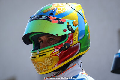 12 & 13/06/2021 : 1ère manche des IAME Series France à Muret (photos Stéphane Agnus) 2021 — karting