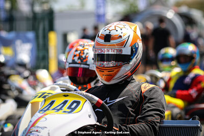 12 & 13/06/2021 : 1ère manche des IAME Series France à Muret (photos Stéphane Agnus) 2021 — karting