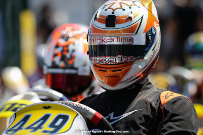 12 & 13/06/2021 : 1ère manche des IAME Series France à Muret (photos Stéphane Agnus) 2021 — karting