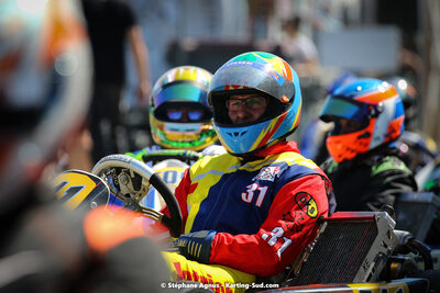 12 & 13/06/2021 : 1ère manche des IAME Series France à Muret (photos Stéphane Agnus) 2021 — karting
