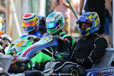 12 & 13/06/2021 : 1ère manche des IAME Series France à Muret (photos Stéphane Agnus) 2021 — karting