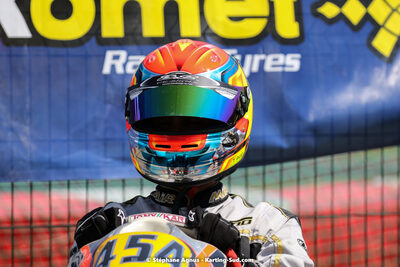 12 & 13/06/2021 : 1ère manche des IAME Series France à Muret (photos Stéphane Agnus) 2021 — karting