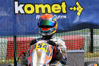 12 & 13/06/2021 : 1ère manche des IAME Series France à Muret (photos Stéphane Agnus) 2021 — karting