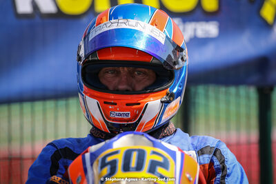 12 & 13/06/2021 : 1ère manche des IAME Series France à Muret (photos Stéphane Agnus) 2021 — karting