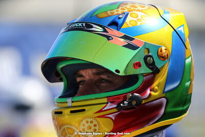 12 & 13/06/2021 : 1ère manche des IAME Series France à Muret (photos Stéphane Agnus) 2021 — karting