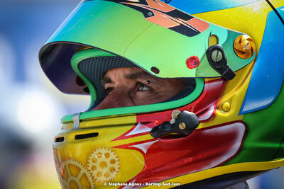 12 & 13/06/2021 : 1ère manche des IAME Series France à Muret (photos Stéphane Agnus) 2021 — karting