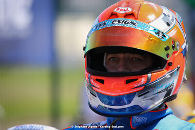 12 & 13/06/2021 : 1ère manche des IAME Series France à Muret (photos Stéphane Agnus) 2021 — karting