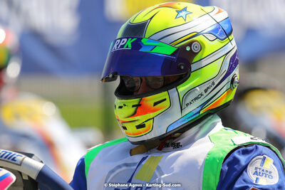 12 & 13/06/2021 : 1ère manche des IAME Series France à Muret (photos Stéphane Agnus) 2021 — karting