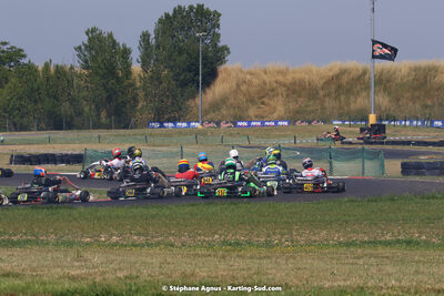 12 & 13/06/2021 : 1ère manche des IAME Series France à Muret (photos Stéphane Agnus) 2021 — karting