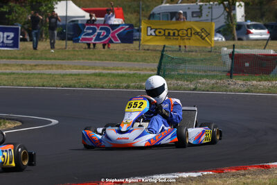 12 & 13/06/2021 : 1ère manche des IAME Series France à Muret (photos Stéphane Agnus) 2021 — karting