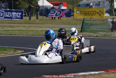 12 & 13/06/2021 : 1ère manche des IAME Series France à Muret (photos Stéphane Agnus) 2021 — karting