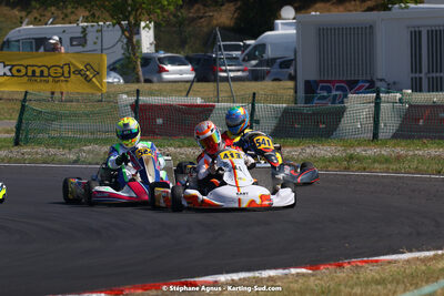 12 & 13/06/2021 : 1ère manche des IAME Series France à Muret (photos Stéphane Agnus) 2021 — karting