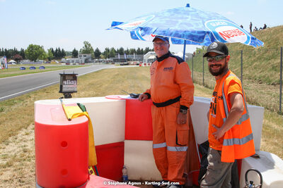 12 & 13/06/2021 : 1ère manche des IAME Series France à Muret (photos Stéphane Agnus) 2021 — karting