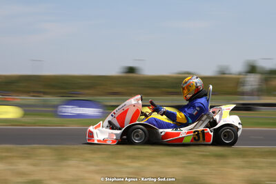 12 & 13/06/2021 : 1ère manche des IAME Series France à Muret (photos Stéphane Agnus) 2021 — karting