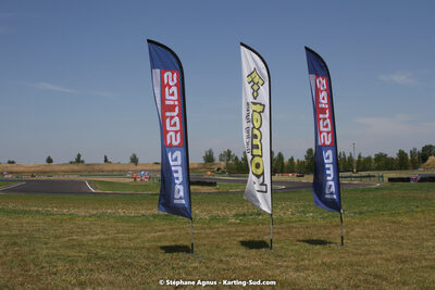 12 & 13/06/2021 : 1ère manche des IAME Series France à Muret (photos Stéphane Agnus) 2021 — karting
