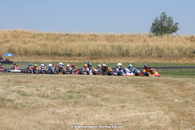 12 & 13/06/2021 : 1ère manche des IAME Series France à Muret (photos Stéphane Agnus) 2021 — karting