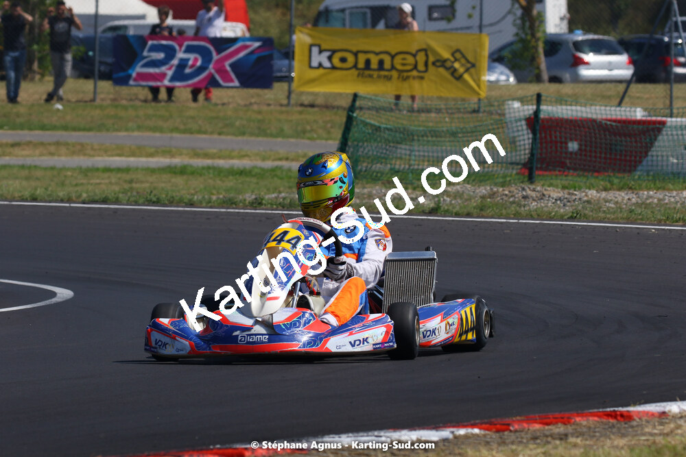 12 & 13/06/2021 : 1ère manche des IAME Series France à Muret (photos Stéphane Agnus) 2021 — karting