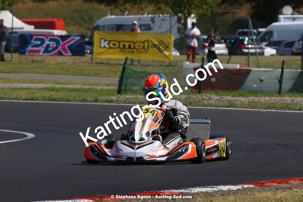 12 & 13/06/2021 : 1ère manche des IAME Series France à Muret (photos Stéphane Agnus) 2021 — karting