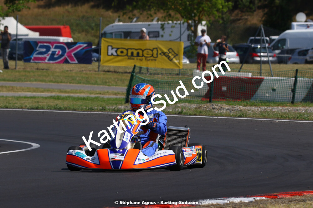 12 & 13/06/2021 : 1ère manche des IAME Series France à Muret (photos Stéphane Agnus) 2021 — karting