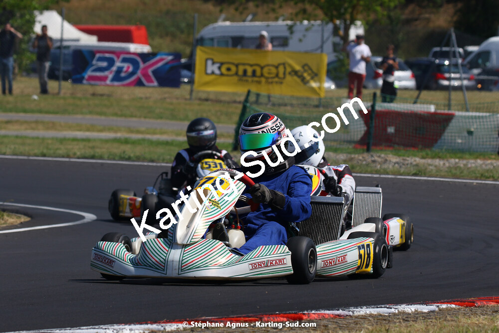 12 & 13/06/2021 : 1ère manche des IAME Series France à Muret (photos Stéphane Agnus) 2021 — karting