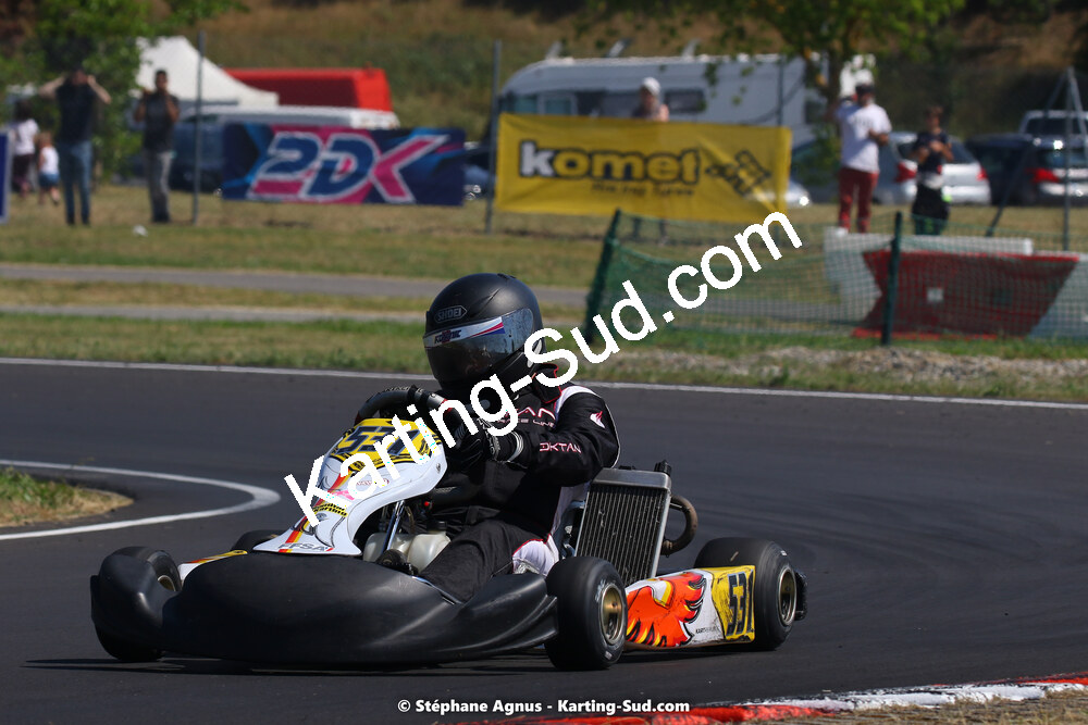 12 & 13/06/2021 : 1ère manche des IAME Series France à Muret (photos Stéphane Agnus) 2021 — karting