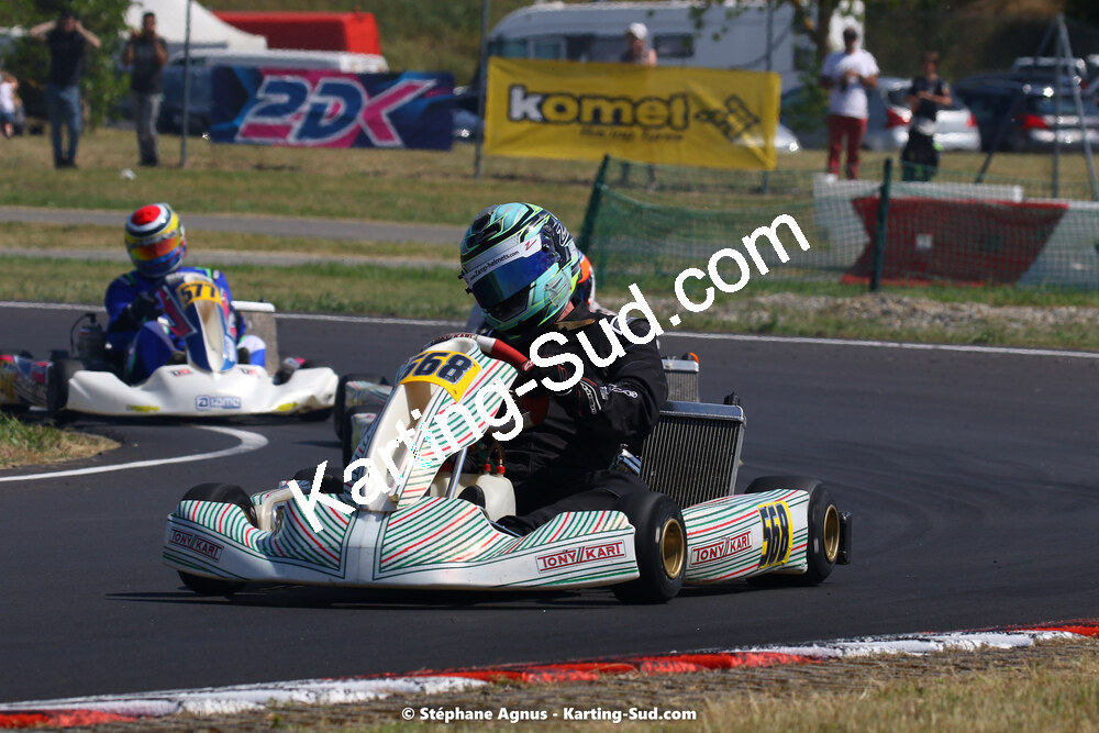 12 & 13/06/2021 : 1ère manche des IAME Series France à Muret (photos Stéphane Agnus) 2021 — karting