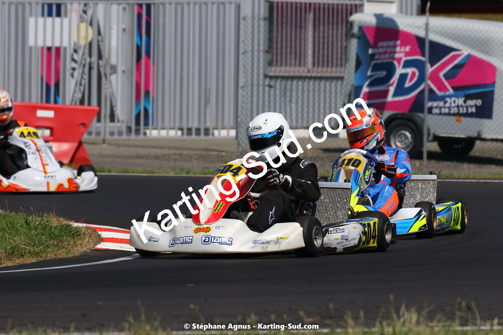 12 & 13/06/2021 : 1ère manche des IAME Series France à Muret (photos Stéphane Agnus) 2021 — karting