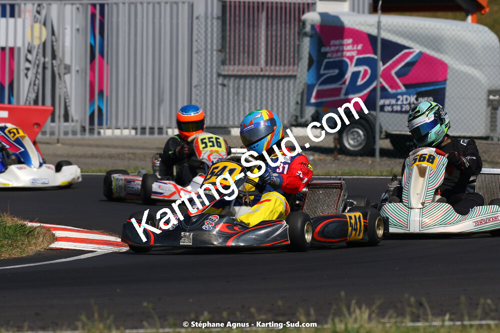 12 & 13/06/2021 : 1ère manche des IAME Series France à Muret (photos Stéphane Agnus) 2021 — karting