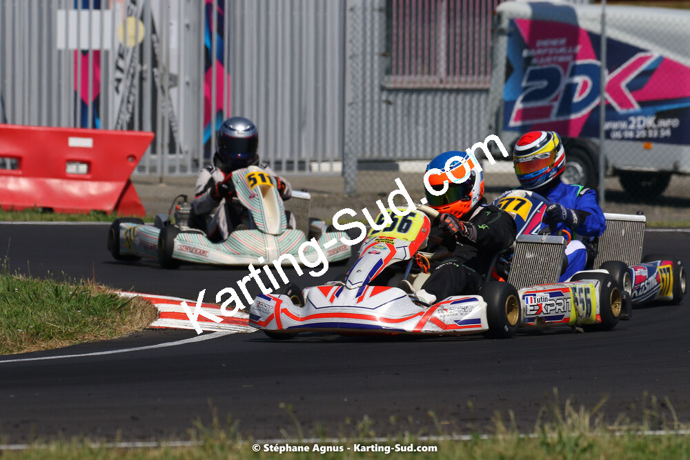 12 & 13/06/2021 : 1ère manche des IAME Series France à Muret (photos Stéphane Agnus) 2021 — karting