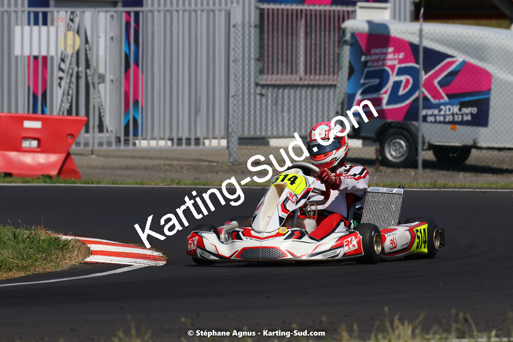 12 & 13/06/2021 : 1ère manche des IAME Series France à Muret (photos Stéphane Agnus) 2021 — karting