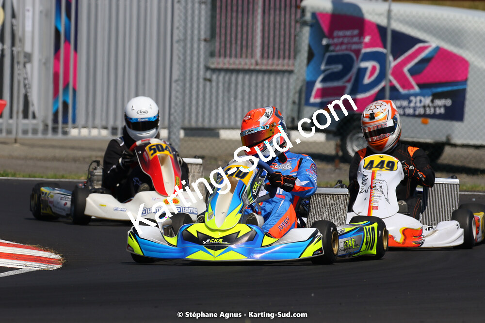 12 & 13/06/2021 : 1ère manche des IAME Series France à Muret (photos Stéphane Agnus) 2021 — karting