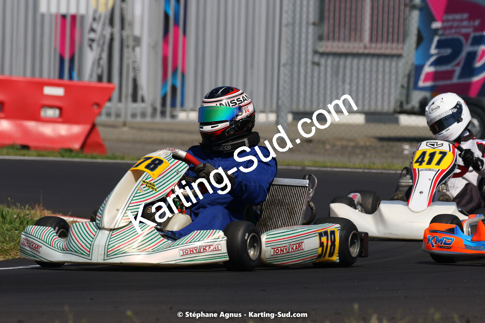12 & 13/06/2021 : 1ère manche des IAME Series France à Muret (photos Stéphane Agnus) 2021 — karting