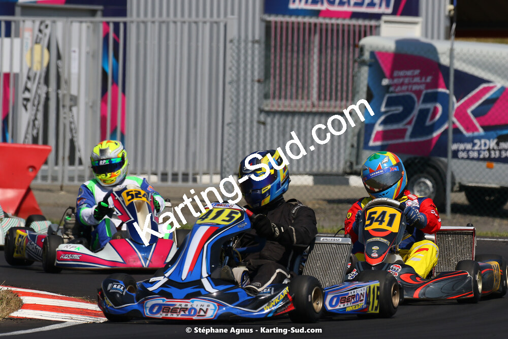 12 & 13/06/2021 : 1ère manche des IAME Series France à Muret (photos Stéphane Agnus) 2021 — karting