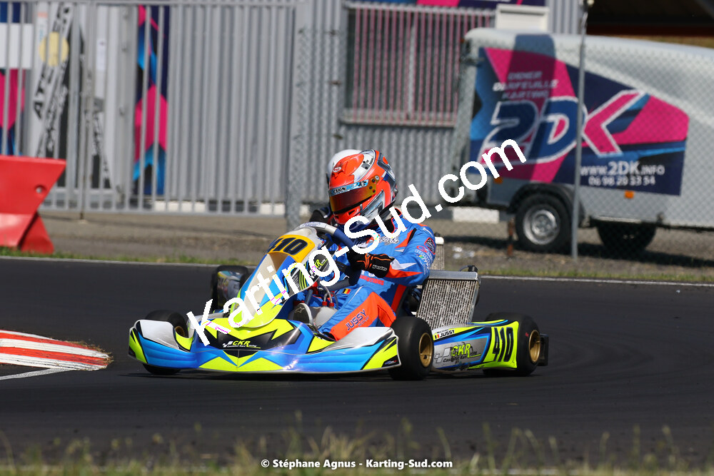 12 & 13/06/2021 : 1ère manche des IAME Series France à Muret (photos Stéphane Agnus) 2021 — karting