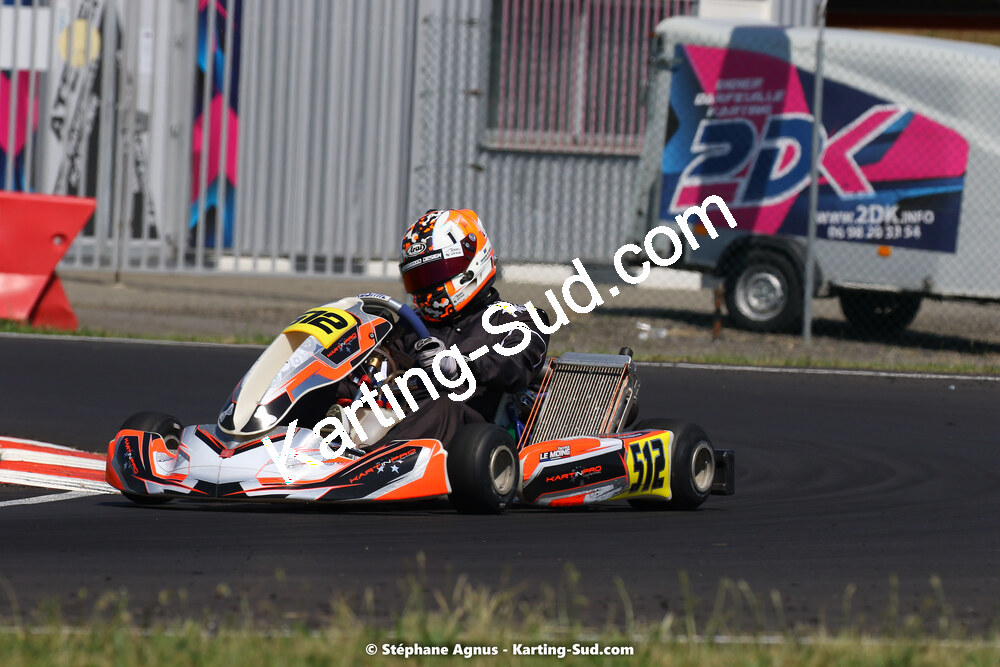 12 & 13/06/2021 : 1ère manche des IAME Series France à Muret (photos Stéphane Agnus) 2021 — karting
