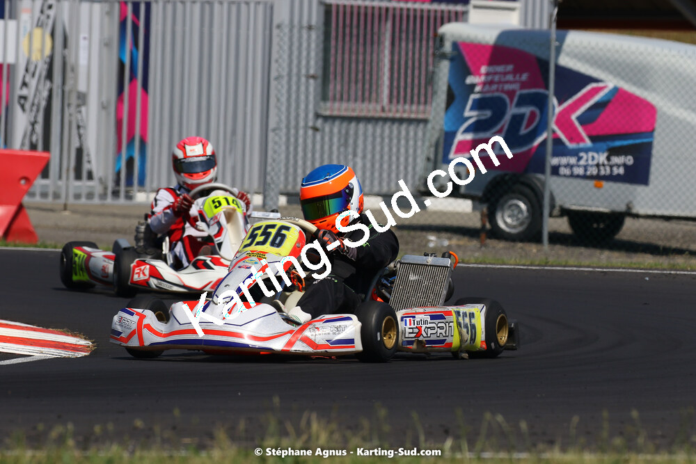 12 & 13/06/2021 : 1ère manche des IAME Series France à Muret (photos Stéphane Agnus) 2021 — karting
