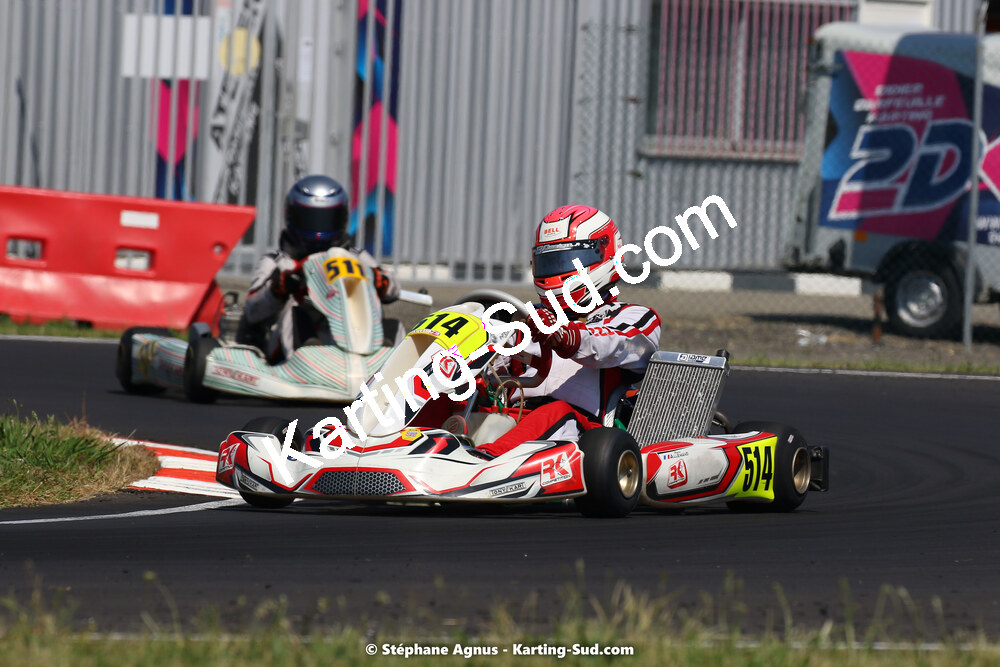 12 & 13/06/2021 : 1ère manche des IAME Series France à Muret (photos Stéphane Agnus) 2021 — karting