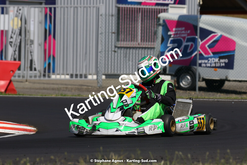 12 & 13/06/2021 : 1ère manche des IAME Series France à Muret (photos Stéphane Agnus) 2021 — karting