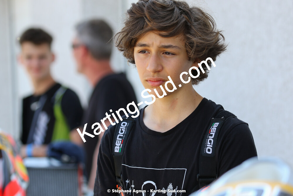 12 & 13/06/2021 : 1ère manche des IAME Series France à Muret (photos Stéphane Agnus) 2021 — karting