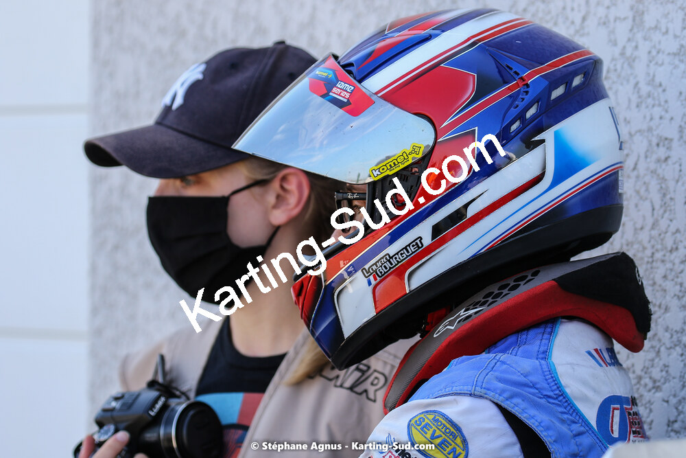12 & 13/06/2021 : 1ère manche des IAME Series France à Muret (photos Stéphane Agnus) 2021 — karting