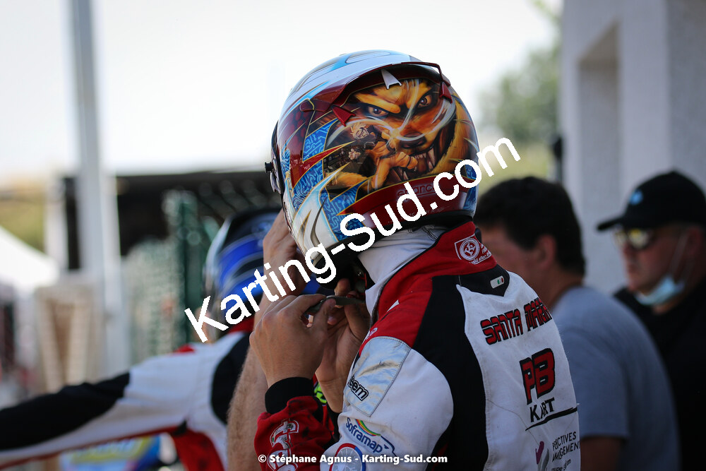 12 & 13/06/2021 : 1ère manche des IAME Series France à Muret (photos Stéphane Agnus) 2021 — karting